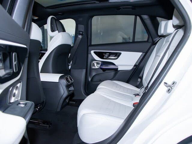 2026 Mercedes-Benz GLC GLC 350e 4MATIC