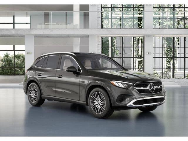 2026 Mercedes-Benz GLC 300 RWD