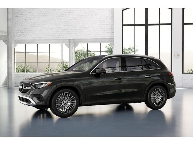 2026 Mercedes-Benz GLC 300 RWD