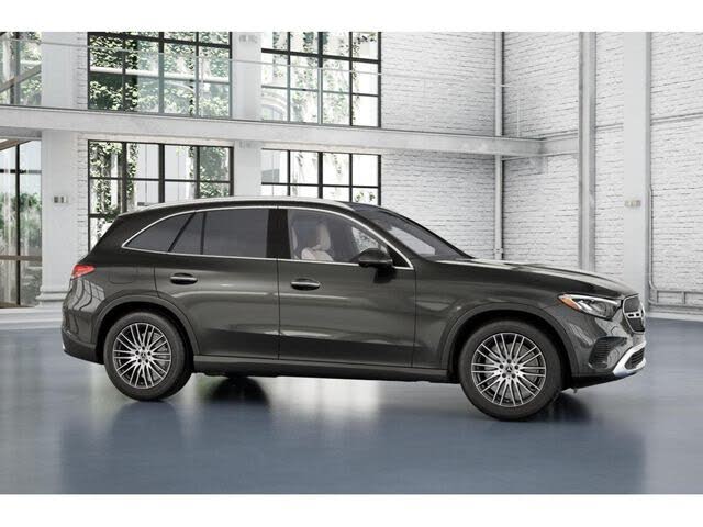 2026 Mercedes-Benz GLC 300 RWD