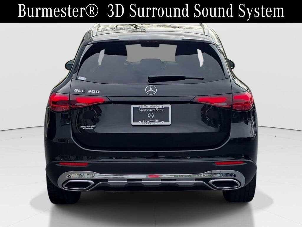 2026 Mercedes-Benz GLC 300 RWD