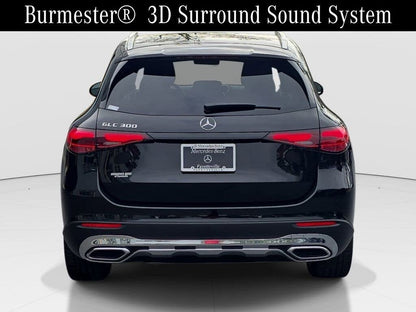 2026 Mercedes-Benz GLC 300 RWD