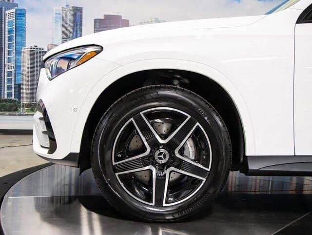 2026 Mercedes-Benz GLC GLC 350e 4MATIC