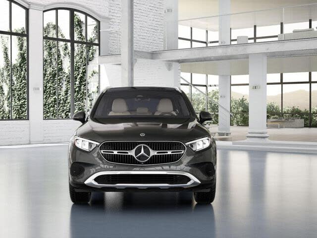 2026 Mercedes-Benz GLC 300 RWD