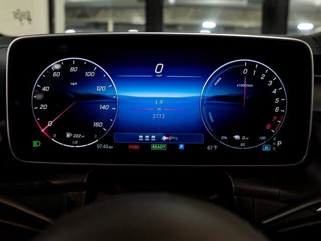 2026 Mercedes-Benz GLC GLC 350e 4MATIC