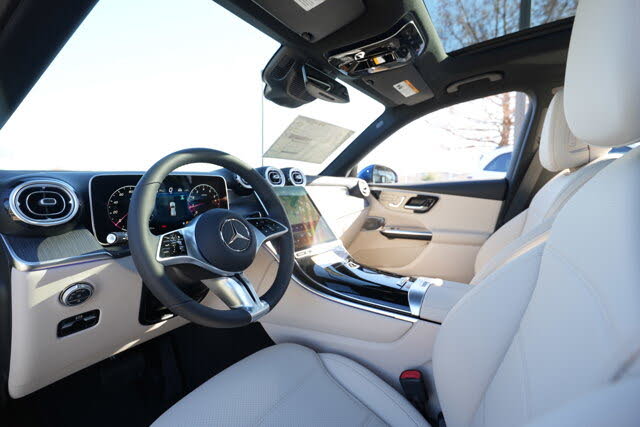 2026 Mercedes-Benz GLC 300 4MATIC