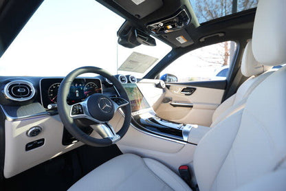 2026 Mercedes-Benz GLC 300 4MATIC