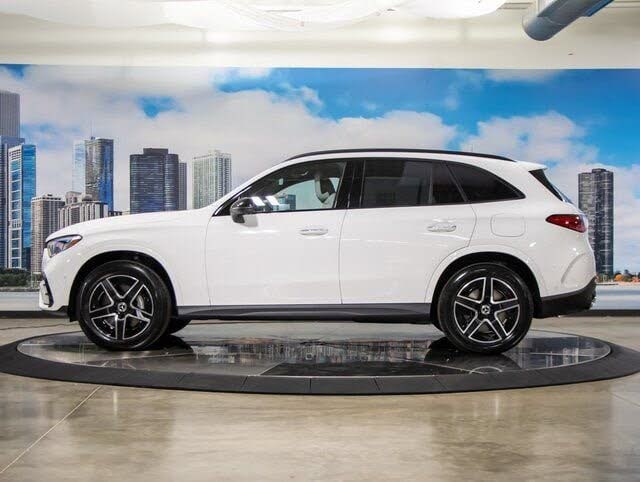 2026 Mercedes-Benz GLC GLC 350e 4MATIC