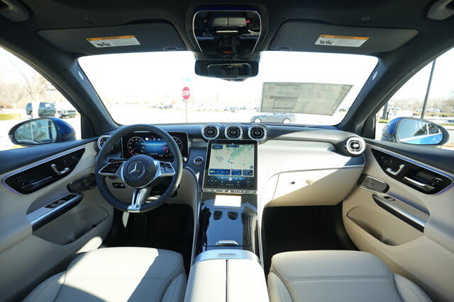 2026 Mercedes-Benz GLC 300 4MATIC