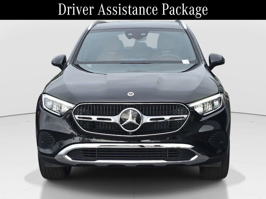 2026 Mercedes-Benz GLC 300 RWD