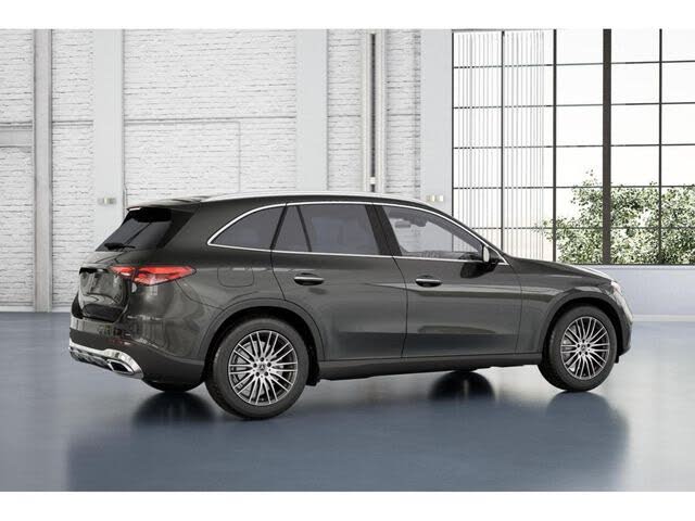 2026 Mercedes-Benz GLC 300 RWD