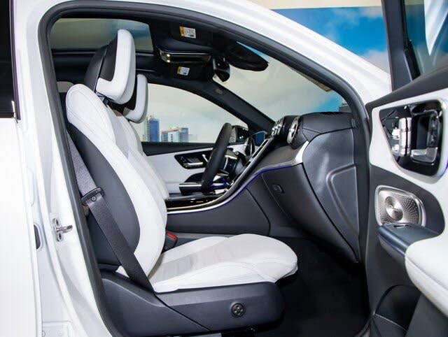 2026 Mercedes-Benz GLC GLC 350e 4MATIC