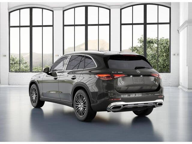 2026 Mercedes-Benz GLC 300 RWD