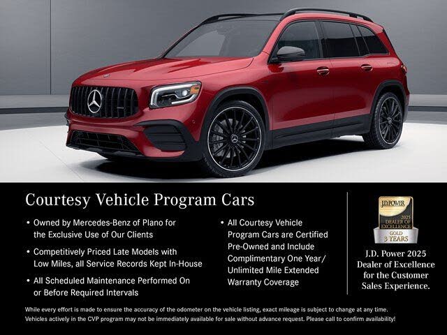 2026 Mercedes-Benz GLC 300 RWD