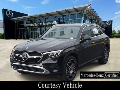 2026 Mercedes-Benz GLC 300 RWD