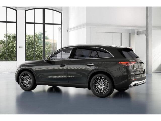 2026 Mercedes-Benz GLC 300 RWD