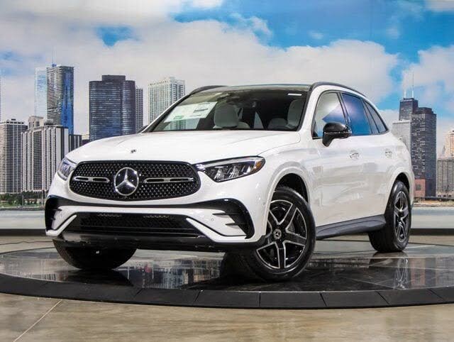 2026 Mercedes-Benz GLC GLC 350e 4MATIC