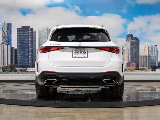 2026 Mercedes-Benz GLC GLC 350e 4MATIC