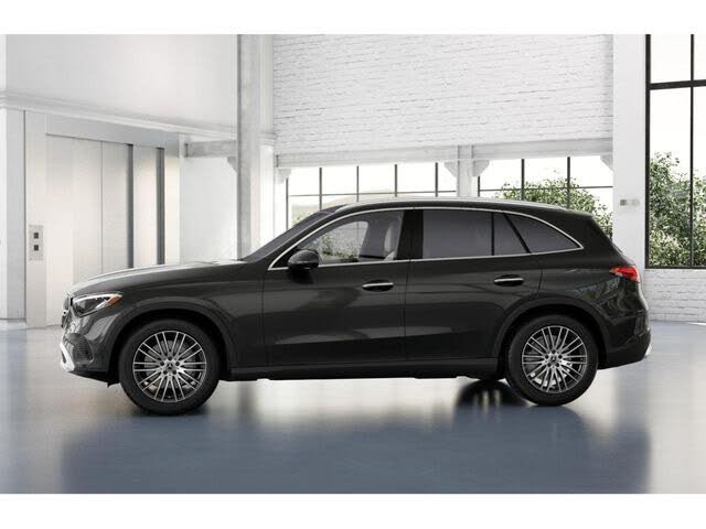 2026 Mercedes-Benz GLC 300 RWD