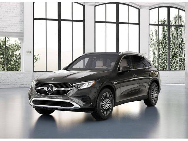 2026 Mercedes-Benz GLC 300 RWD