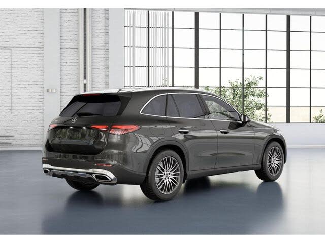 2026 Mercedes-Benz GLC 300 RWD