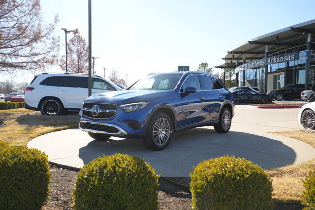 2026 Mercedes-Benz GLC 300 4MATIC
