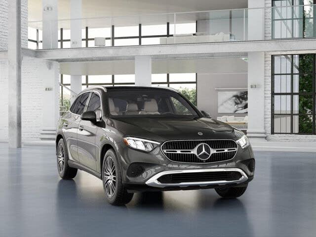 2026 Mercedes-Benz GLC 300 RWD