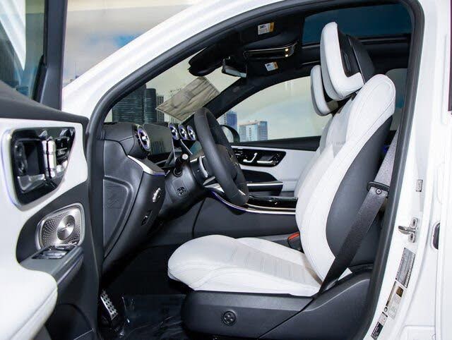 2026 Mercedes-Benz GLC GLC 350e 4MATIC
