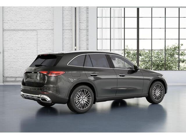 2026 Mercedes-Benz GLC 300 RWD