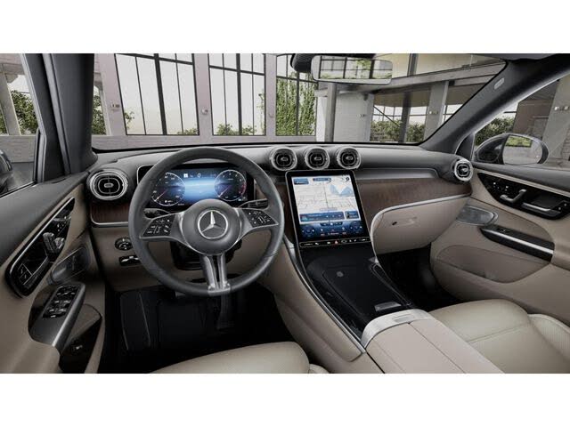 2026 Mercedes-Benz GLC 300 RWD