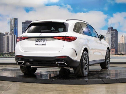 2026 Mercedes-Benz GLC GLC 350e 4MATIC