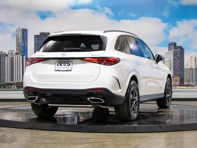 2026 Mercedes-Benz GLC GLC 350e 4MATIC