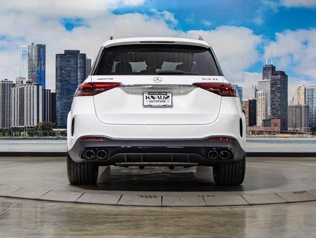 2026 Mercedes-Benz GLE AMG GLE 53 4MATIC+