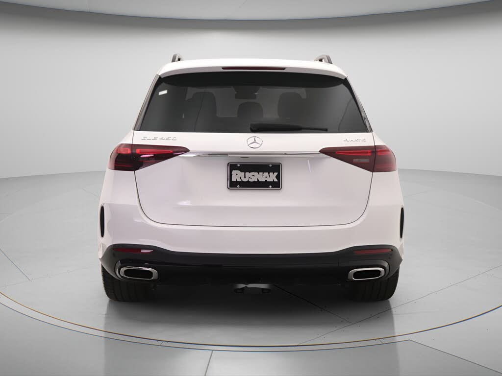 2026 Mercedes-Benz GLE 450 4MATIC