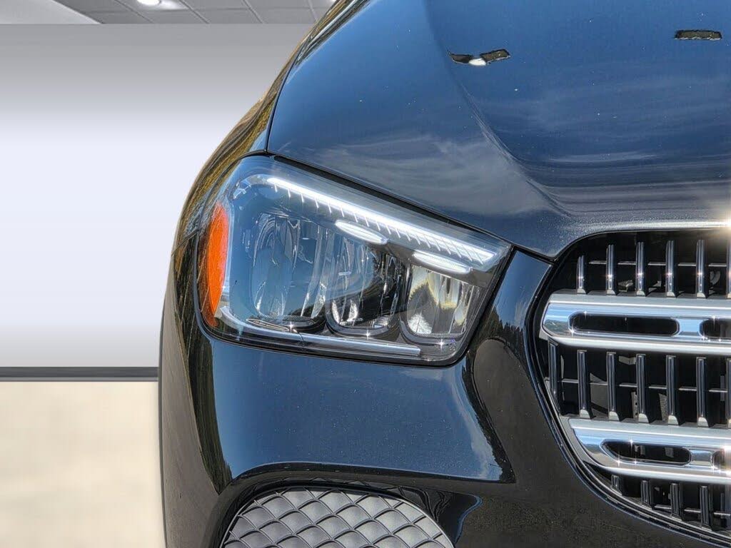 2026 Mercedes-Benz GLE 350 4MATIC