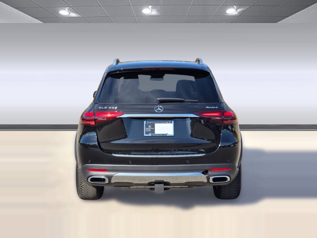 2026 Mercedes-Benz GLE 350 4MATIC