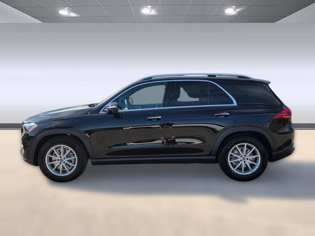2026 Mercedes-Benz GLE 350 4MATIC