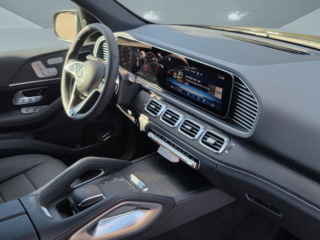 2026 Mercedes-Benz GLE 350 4MATIC