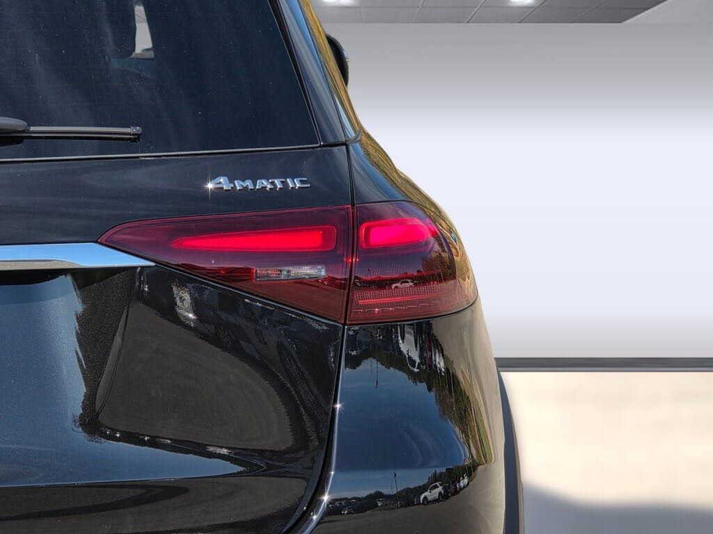 2026 Mercedes-Benz GLE 350 4MATIC