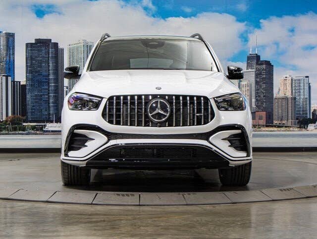 2026 Mercedes-Benz GLE AMG GLE 53 4MATIC+