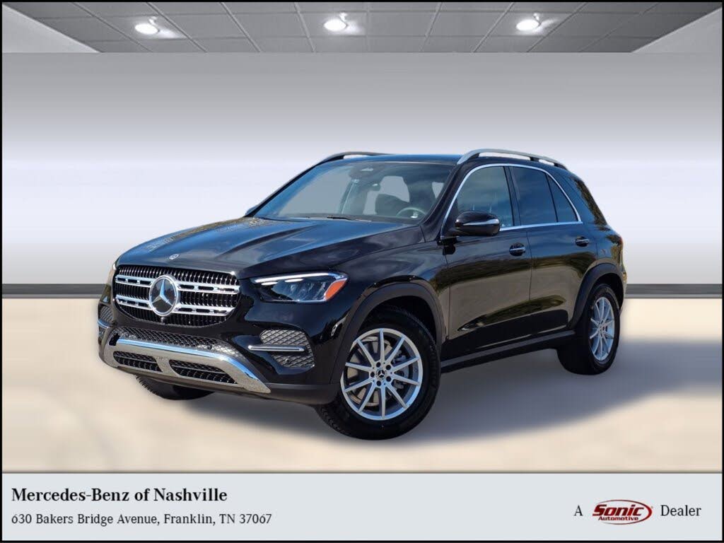 2026 Mercedes-Benz GLE 350 4MATIC