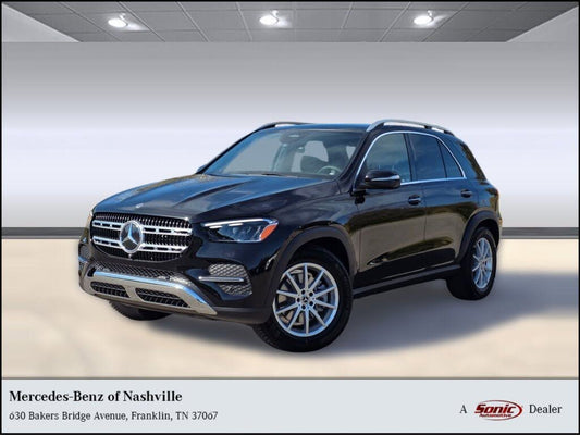 2026 Mercedes-Benz GLE 350 4MATIC