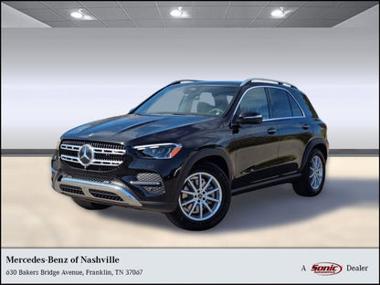 2026 Mercedes-Benz GLE 350 4MATIC
