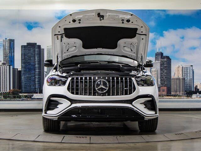 2026 Mercedes-Benz GLE AMG GLE 53 4MATIC+