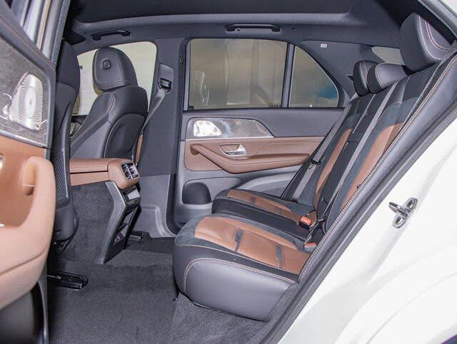 2026 Mercedes-Benz GLE AMG GLE 53 4MATIC+