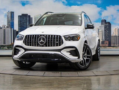 2026 Mercedes-Benz GLE AMG GLE 53 4MATIC+