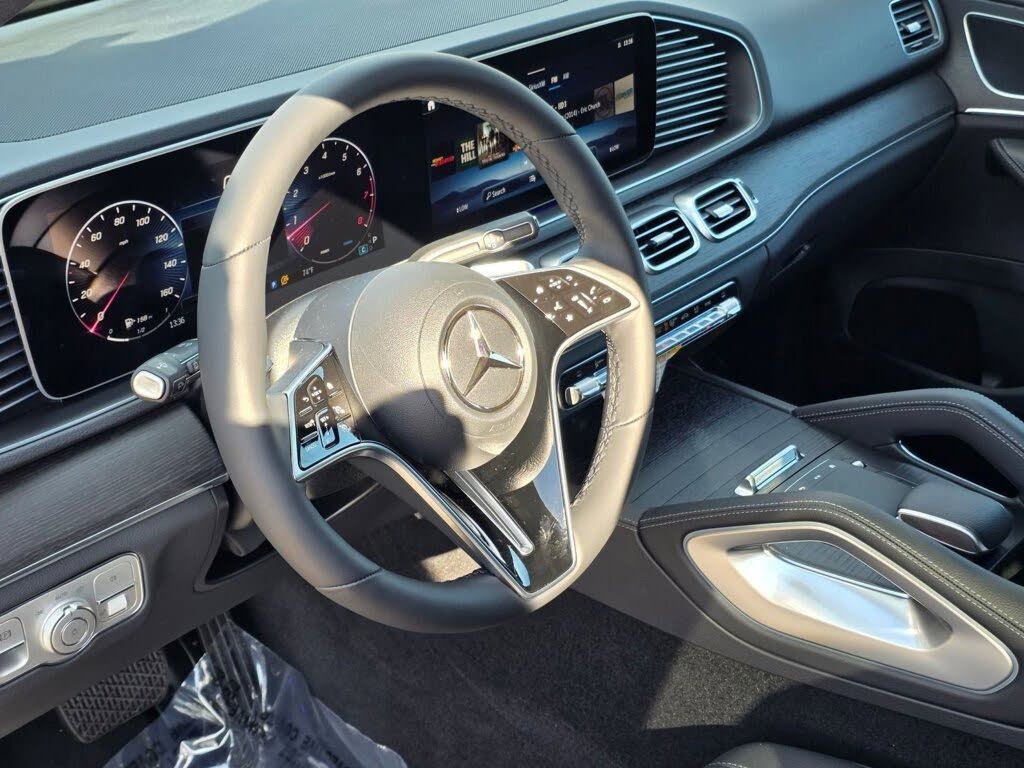 2026 Mercedes-Benz GLE 350 4MATIC