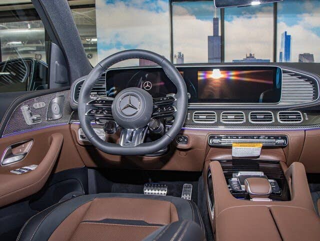 2026 Mercedes-Benz GLE AMG GLE 53 4MATIC+