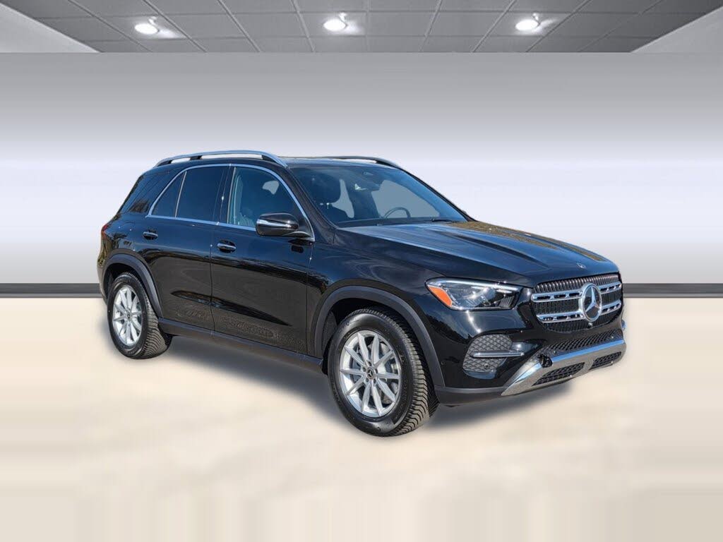 2026 Mercedes-Benz GLE 350 4MATIC