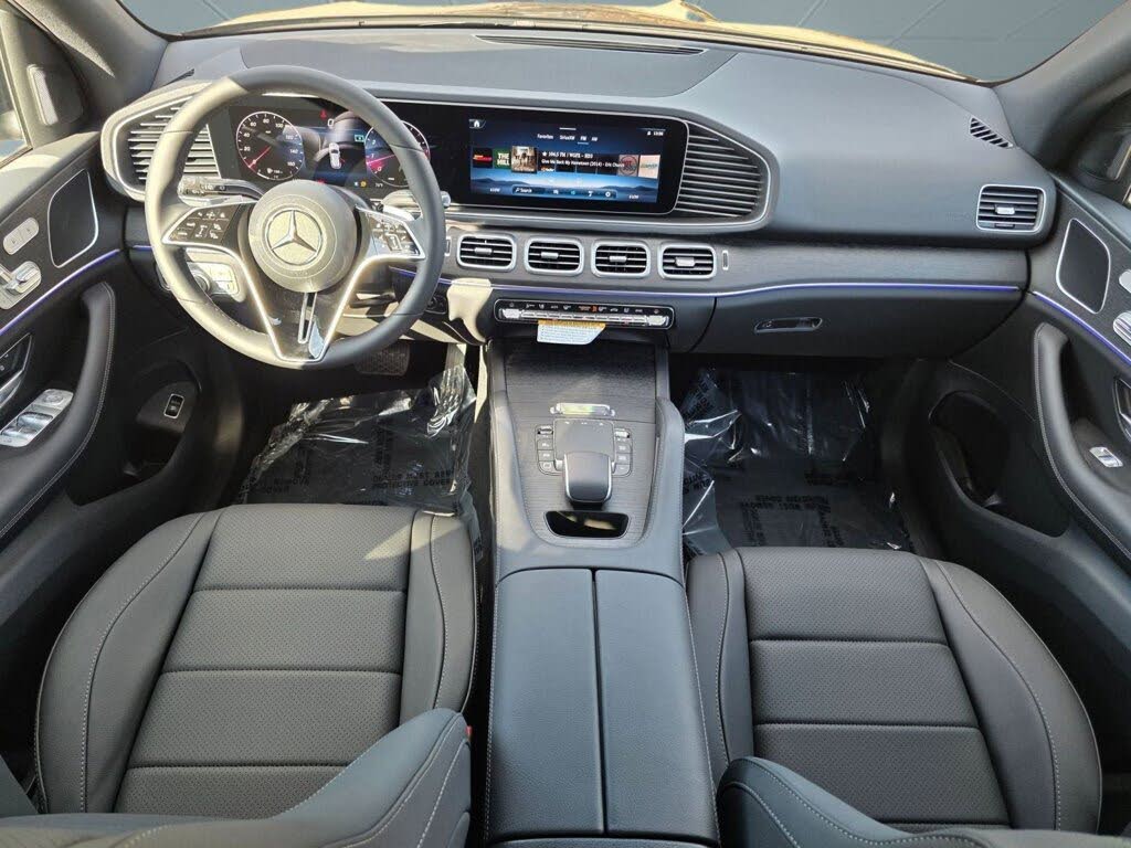 2026 Mercedes-Benz GLE 350 4MATIC
